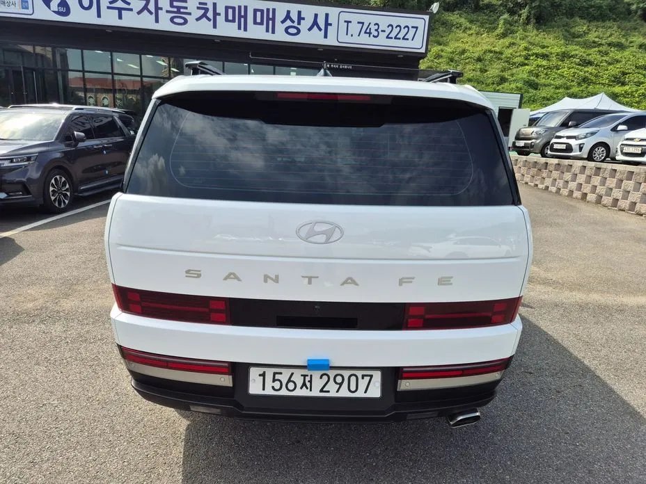 Hyundai Santafe — фото 8