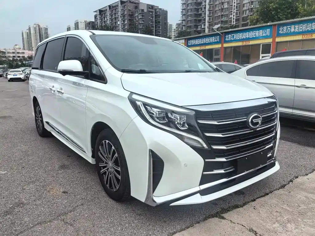 GAC Motor Trumpchi M8 — фото 6