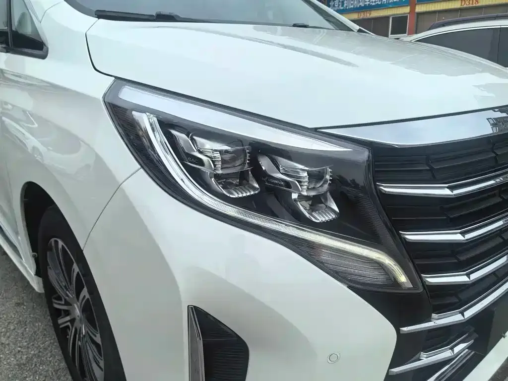 GAC Motor Trumpchi M8 — фото 10