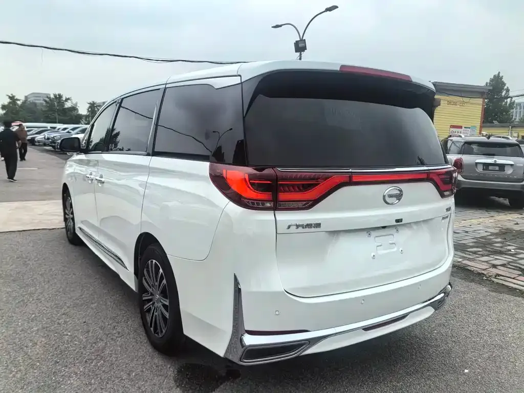 GAC Motor Trumpchi M8 — фото 4