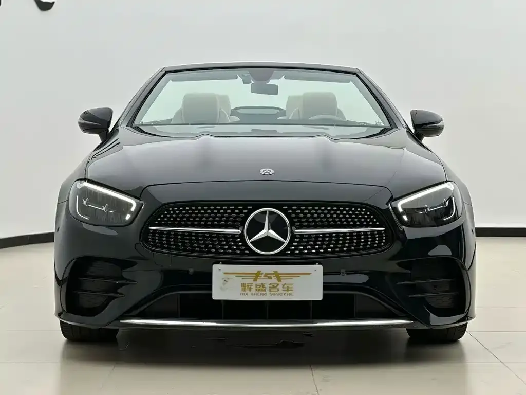 Mercedes-Benz E-Class (Import) — фото 2
