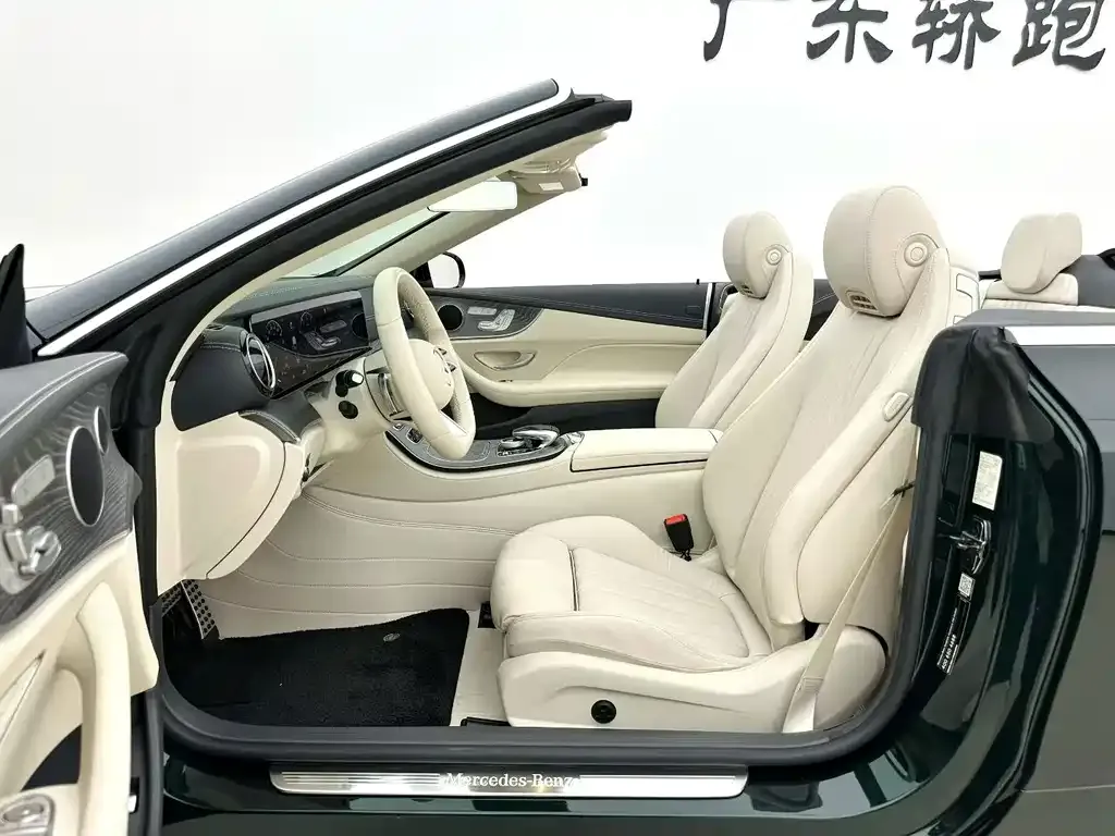 Mercedes-Benz E-Class (Import) — фото 3
