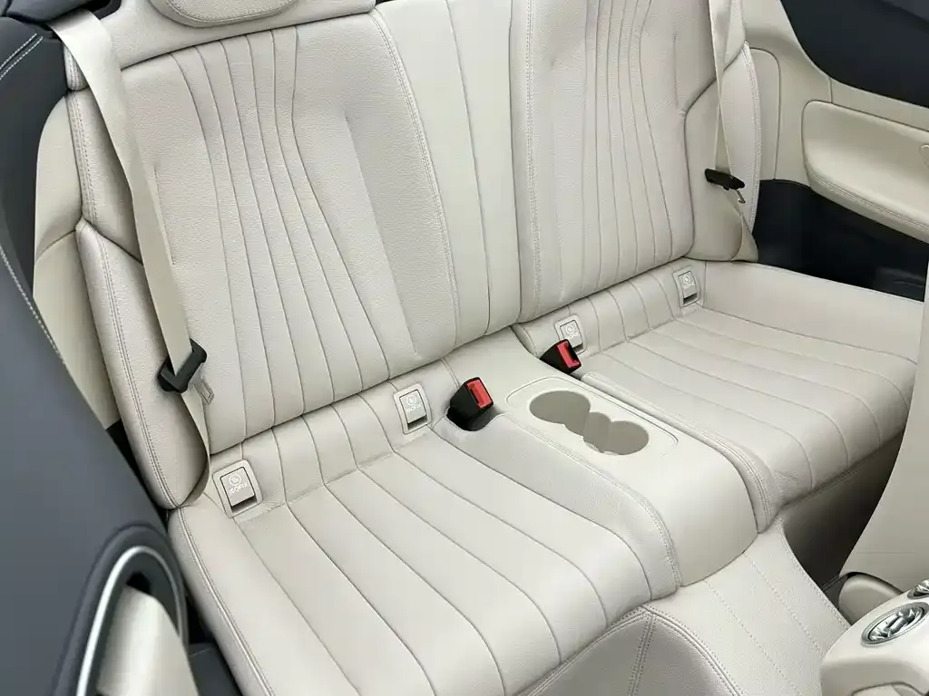 Mercedes-Benz E-Class (Import) — фото 6