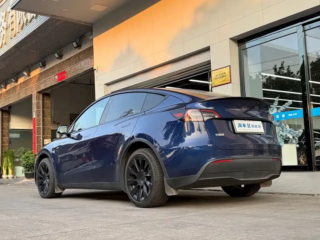 Tesla Model Y — фото 4