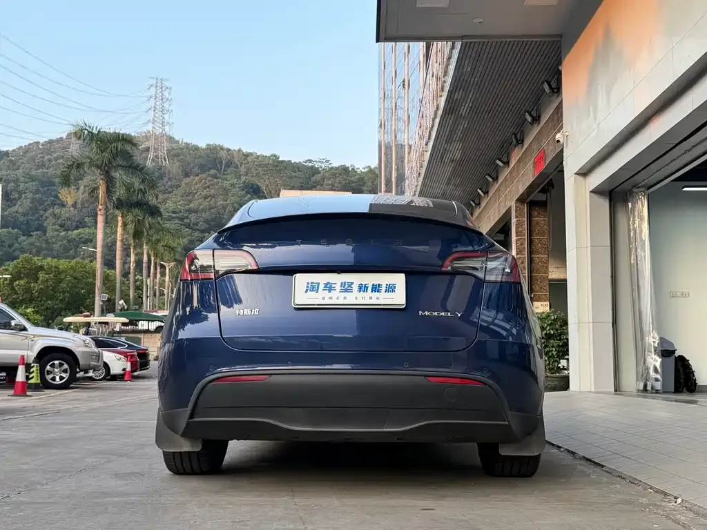 Tesla Model Y — фото 7