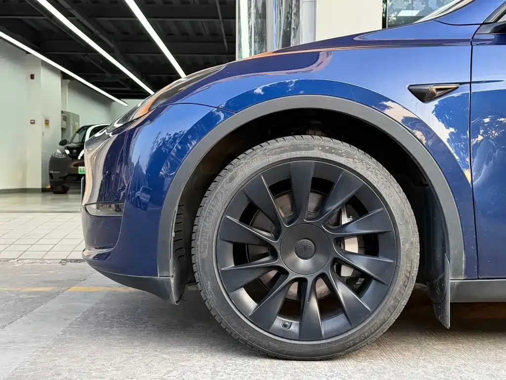 Tesla Model Y — фото 9