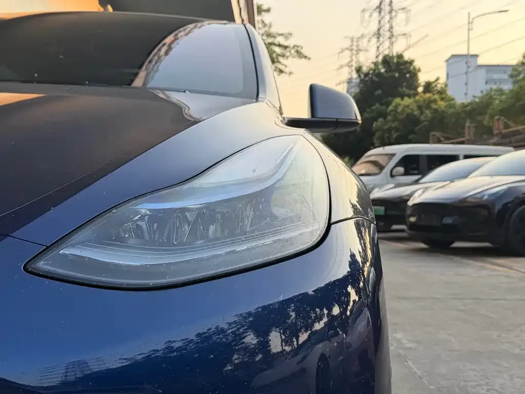 Tesla Model Y — фото 3