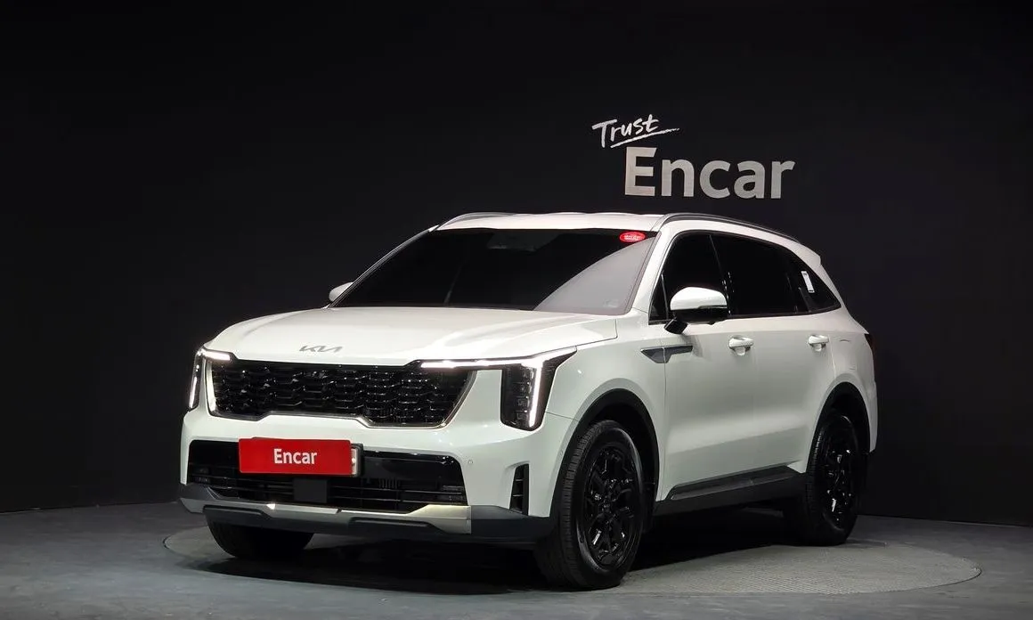 Kia Sorento — фото 1