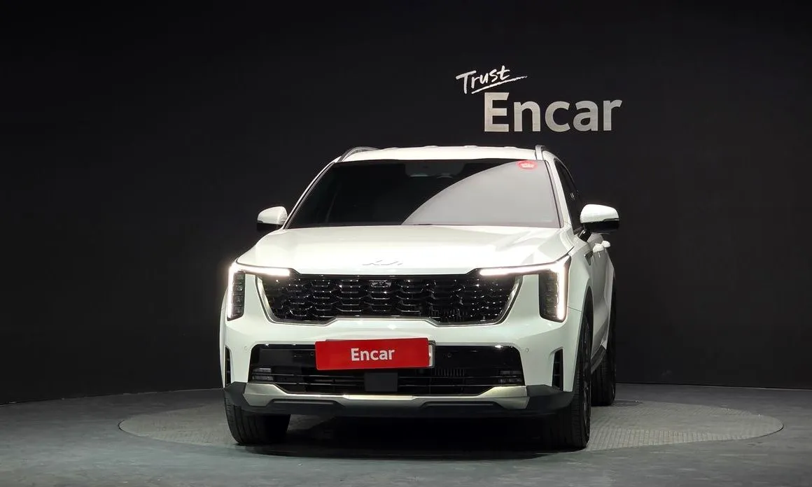 Kia Sorento — фото 3