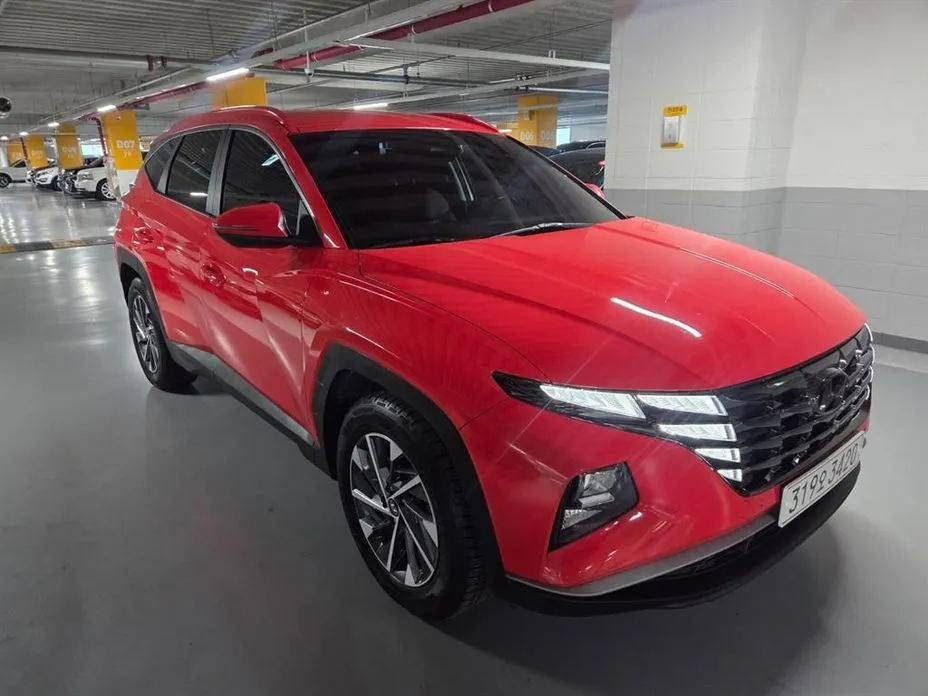 Hyundai Tucson — фото 3