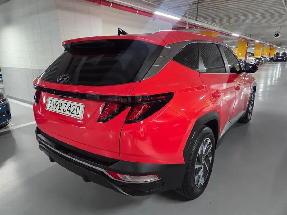 Hyundai Tucson — фото 4