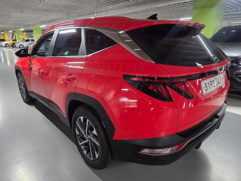 Hyundai Tucson — фото 6