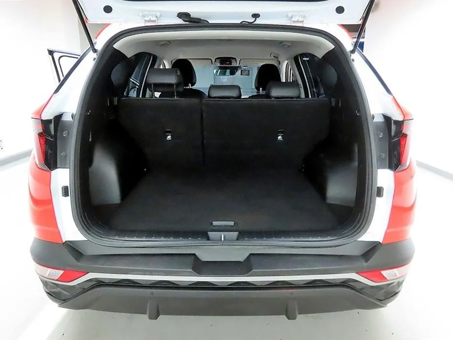 Hyundai Tucson — фото 2