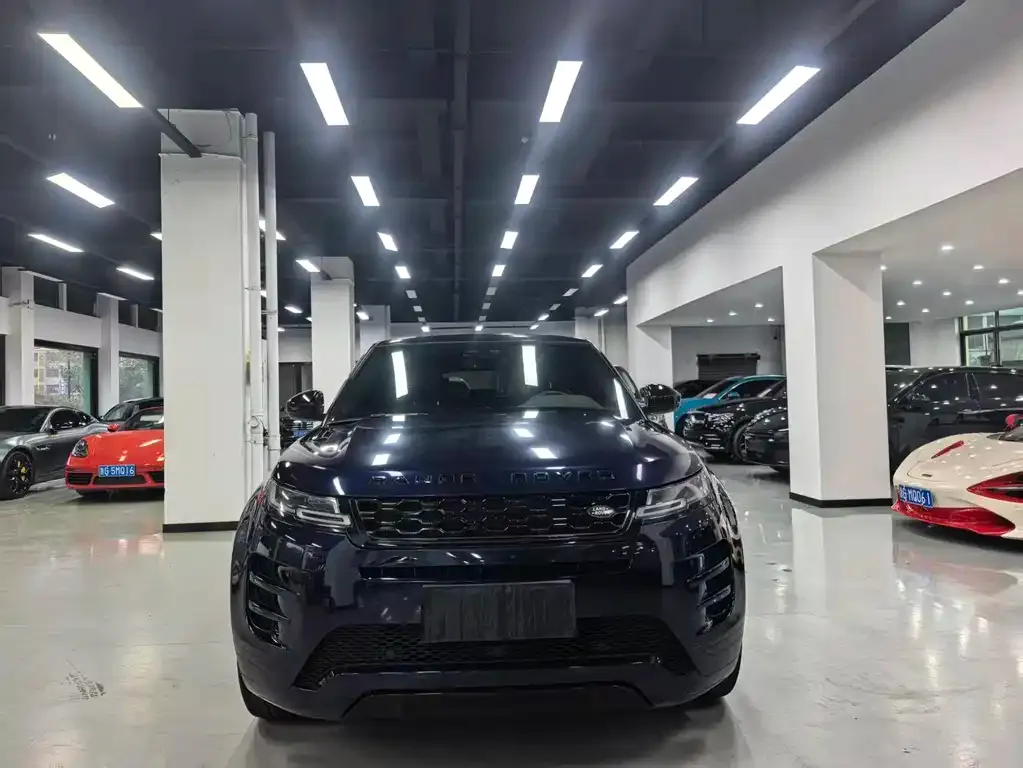 Land Rover Evoque — фото 6