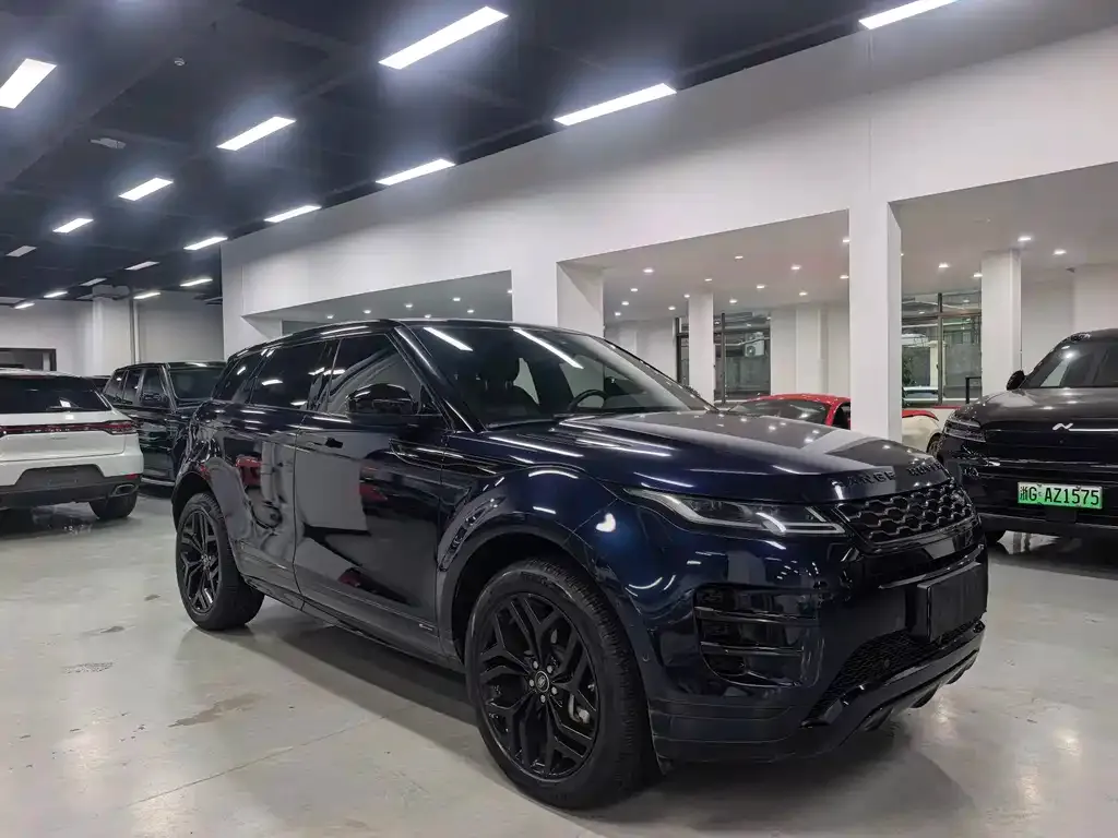 Land Rover Evoque — фото 5