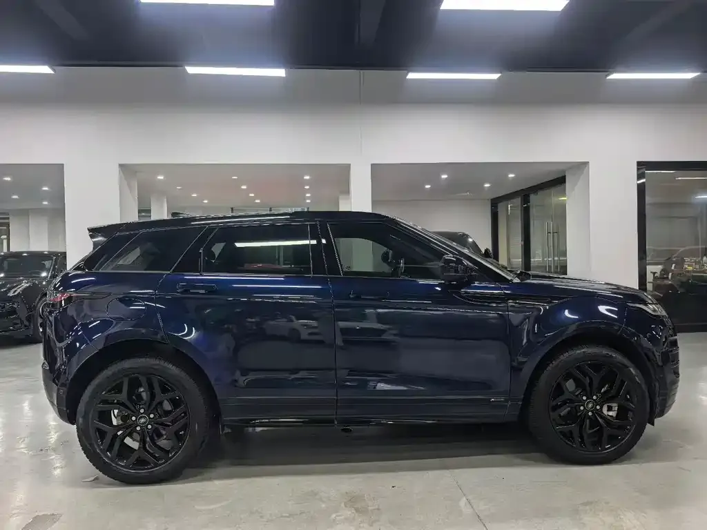 Land Rover Evoque — фото 2