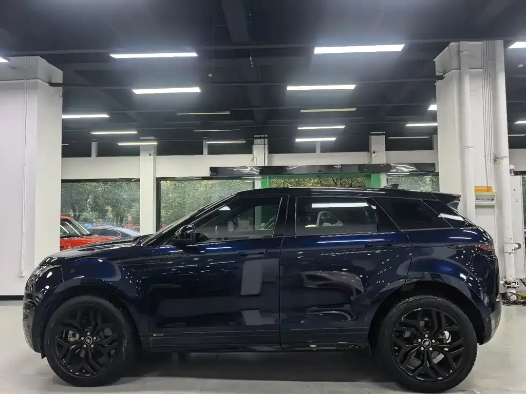 Land Rover Evoque — фото 7
