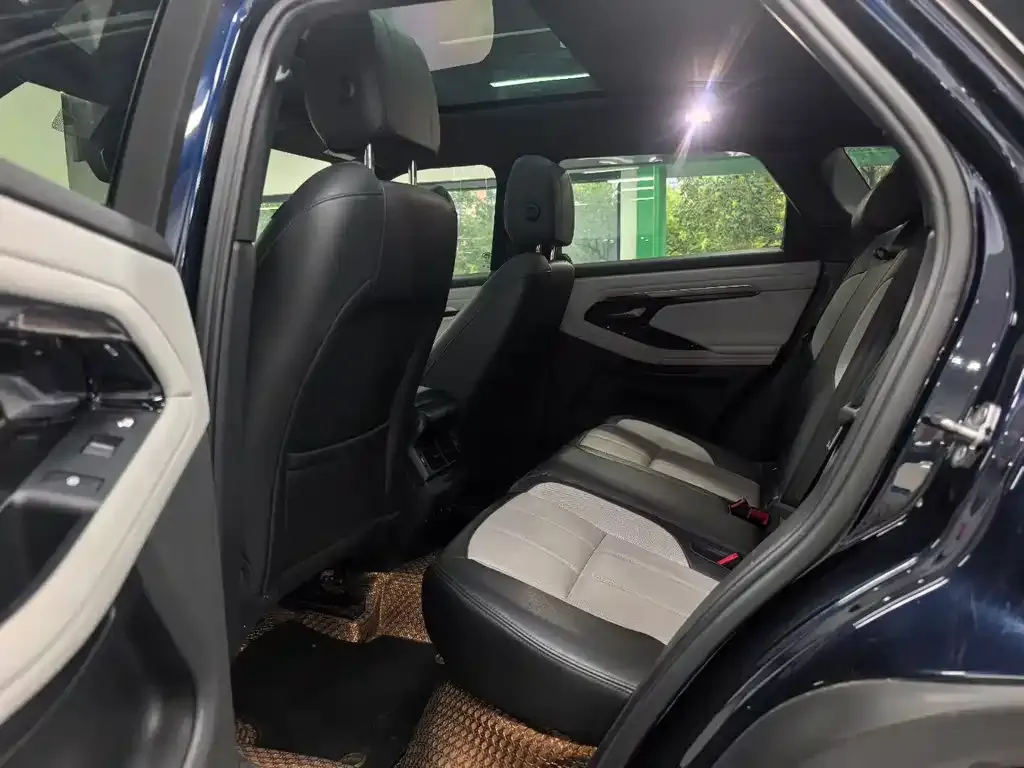 Land Rover Evoque — фото 3