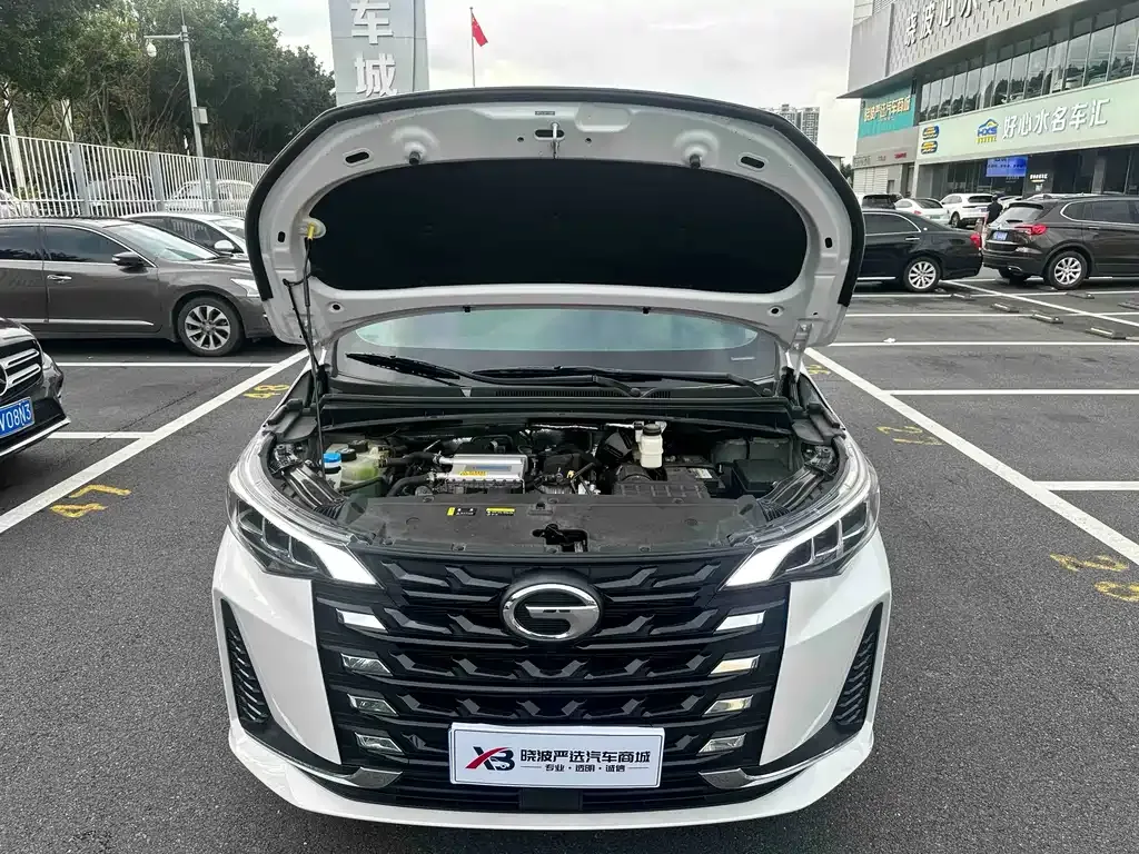 GAC Motor Trumpchi M6 — фото 6
