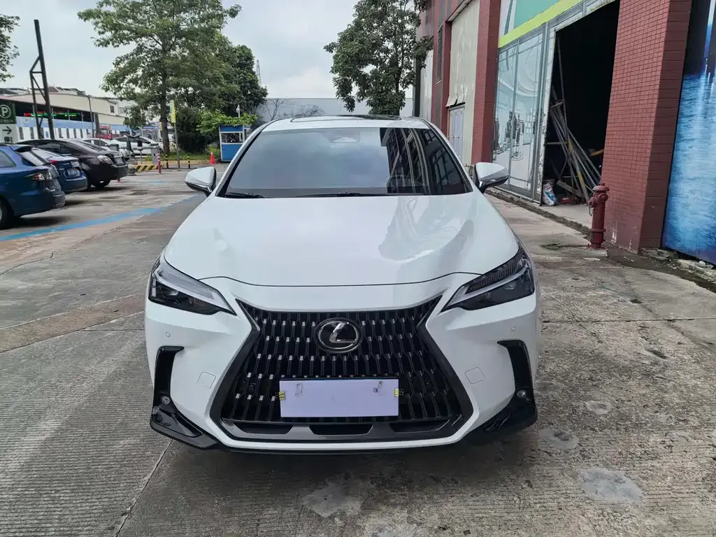 Lexus NX — фото 3