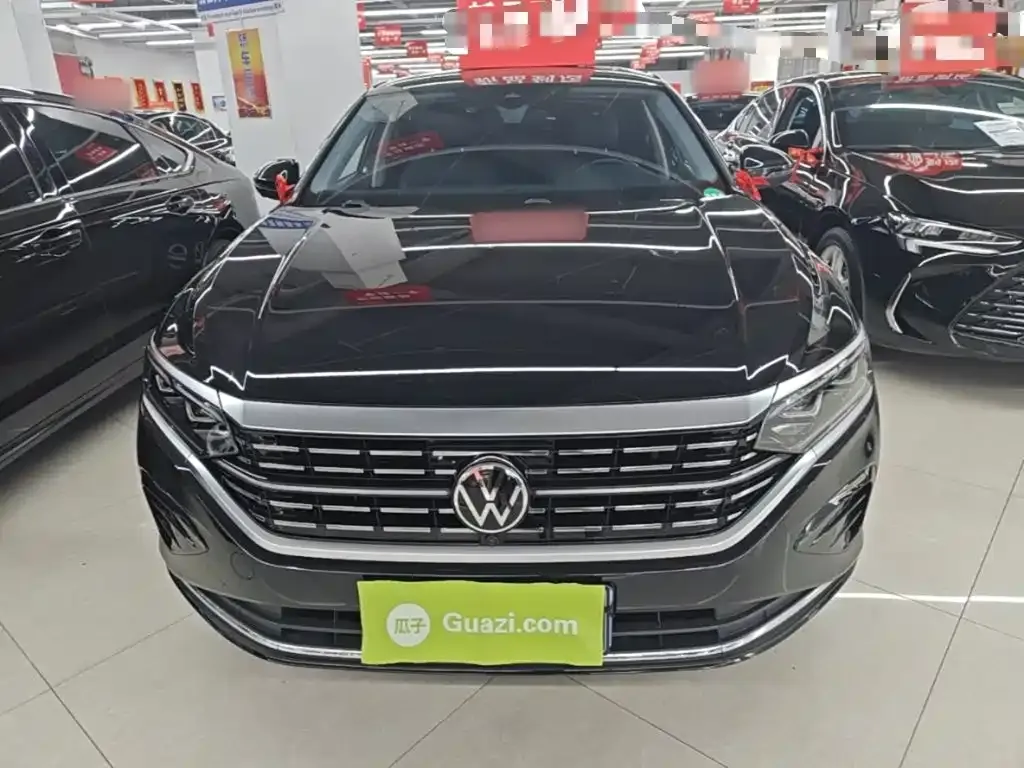 Volkswagen Passat — фото 8