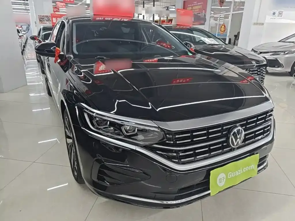 Volkswagen Passat — фото 2