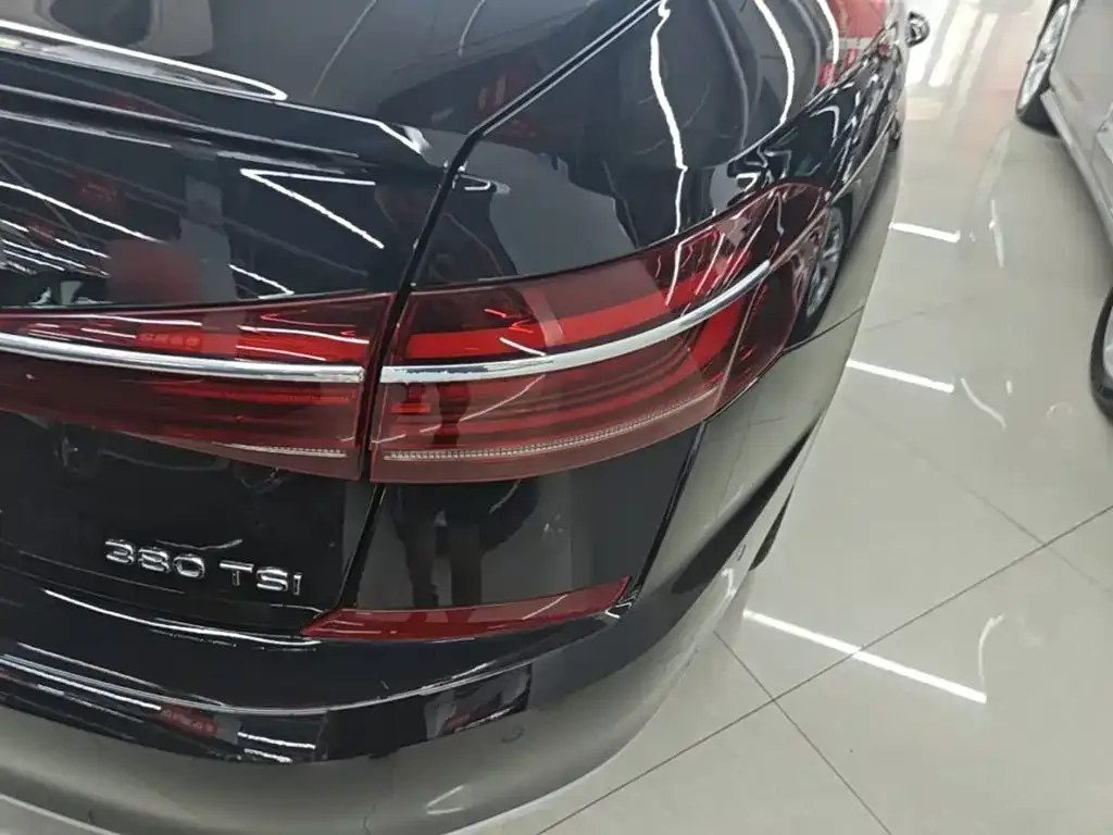 Volkswagen Passat — фото 4