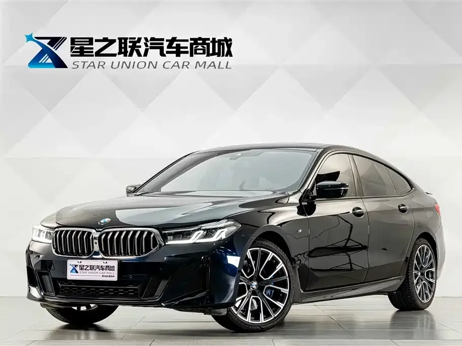 BMW 6 Series GT — фото 1