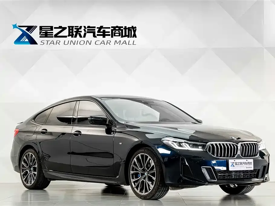 BMW 6 Series GT — фото 3