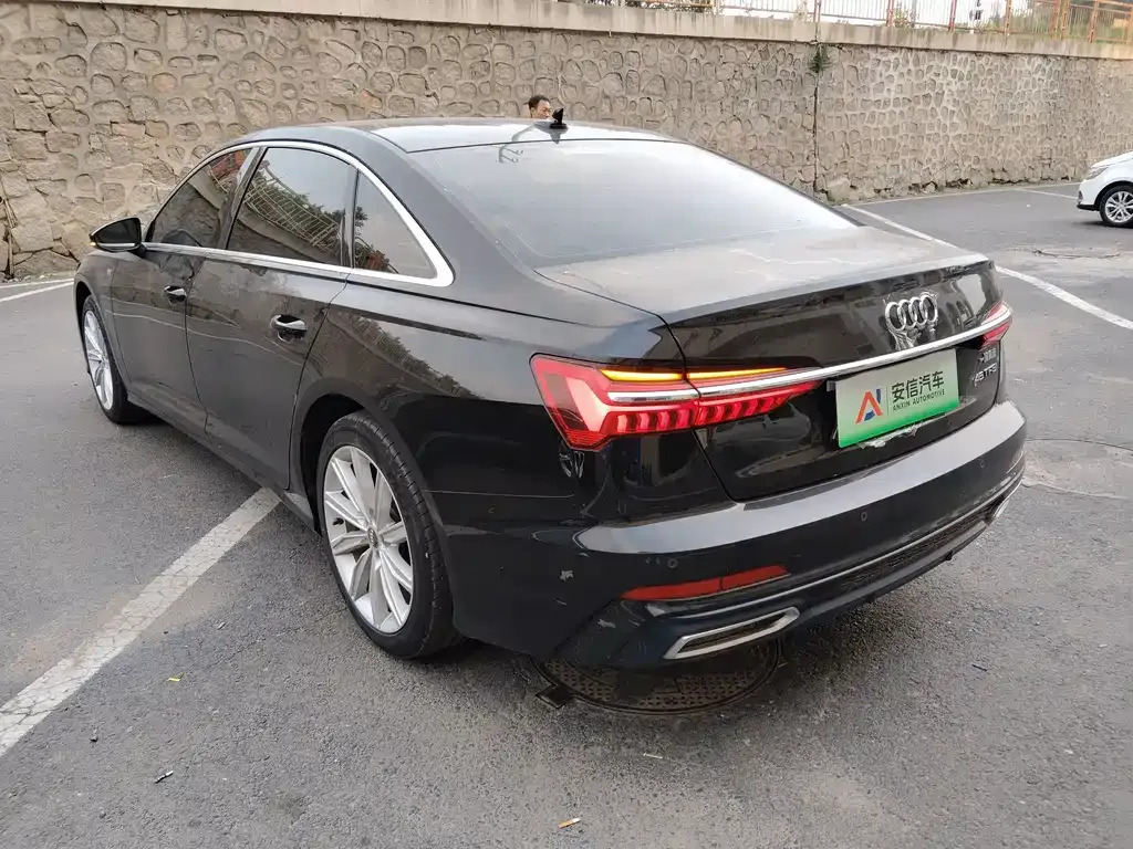 Audi A6L — фото 3