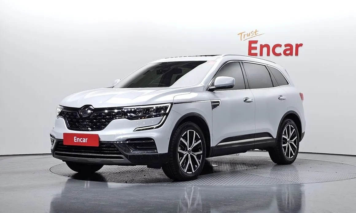Renault Korea (Samsung) QM6 — фото 1