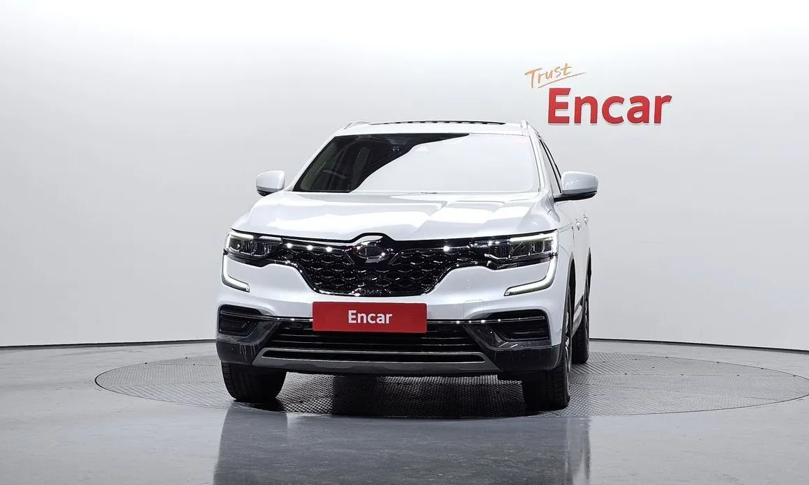 Renault Korea (Samsung) QM6 — фото 2