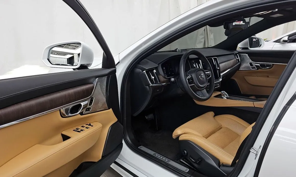 Volvo S90 — фото 7
