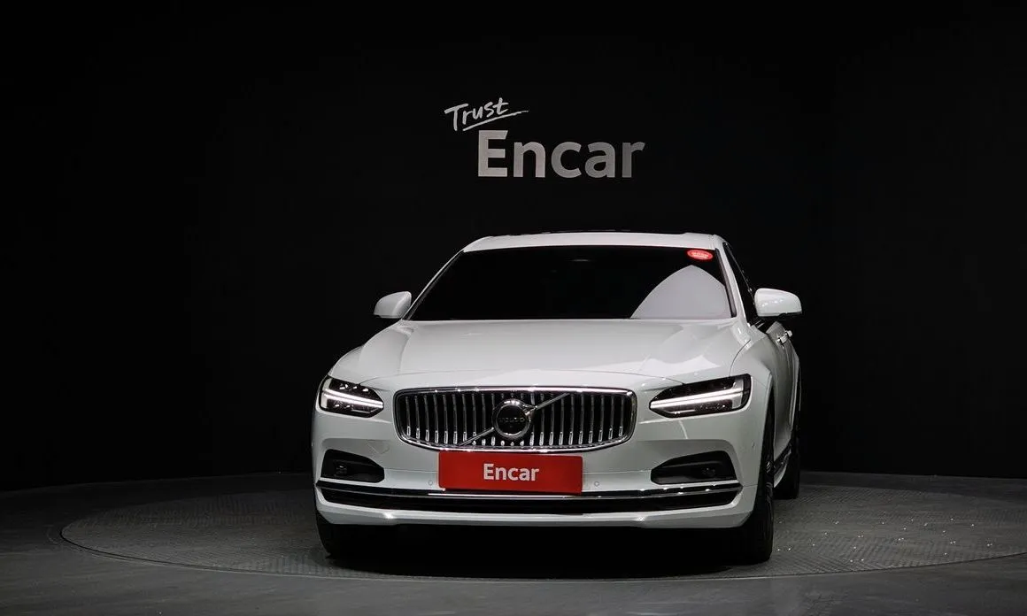 Volvo S90 — фото 4