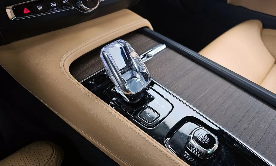 Volvo S90 — фото 10