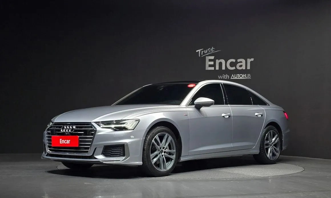 Audi A6 — фото 1