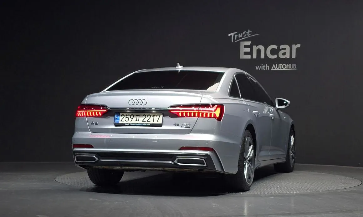 Audi A6 — фото 3