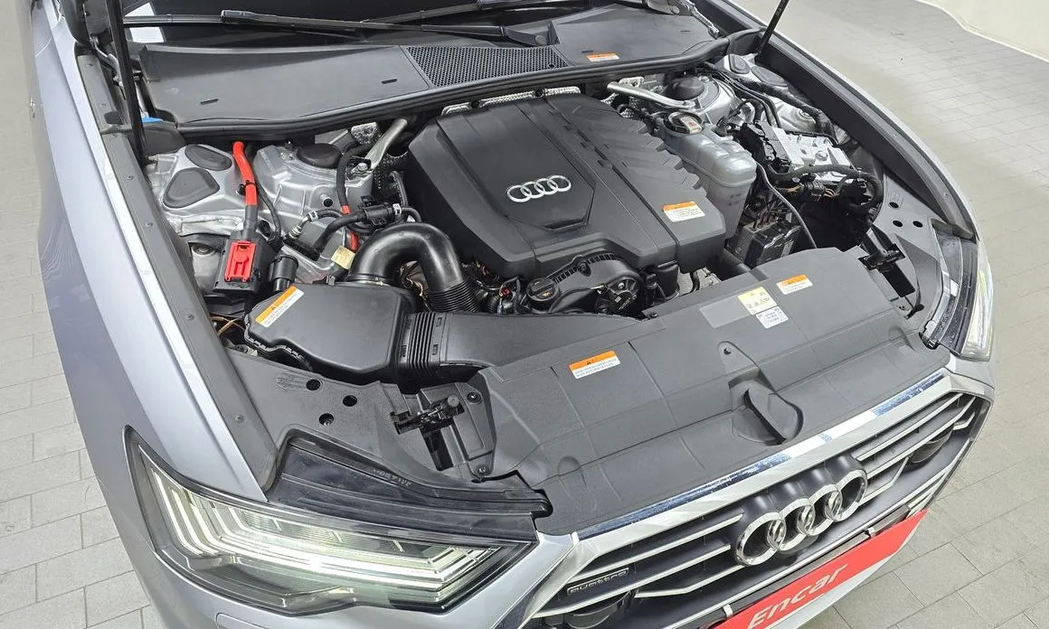 Audi A6 — фото 9