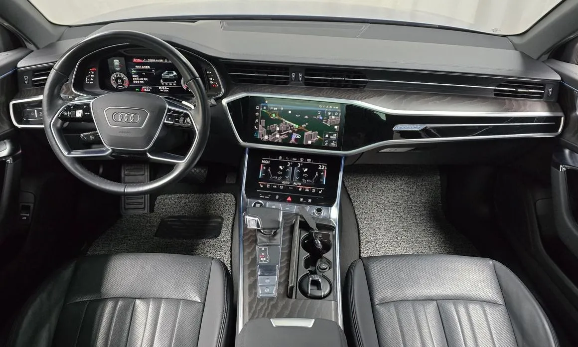 Audi A6 — фото 5