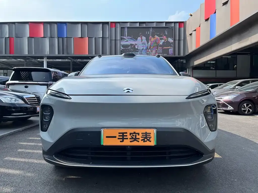 NIO EC7 — фото 1