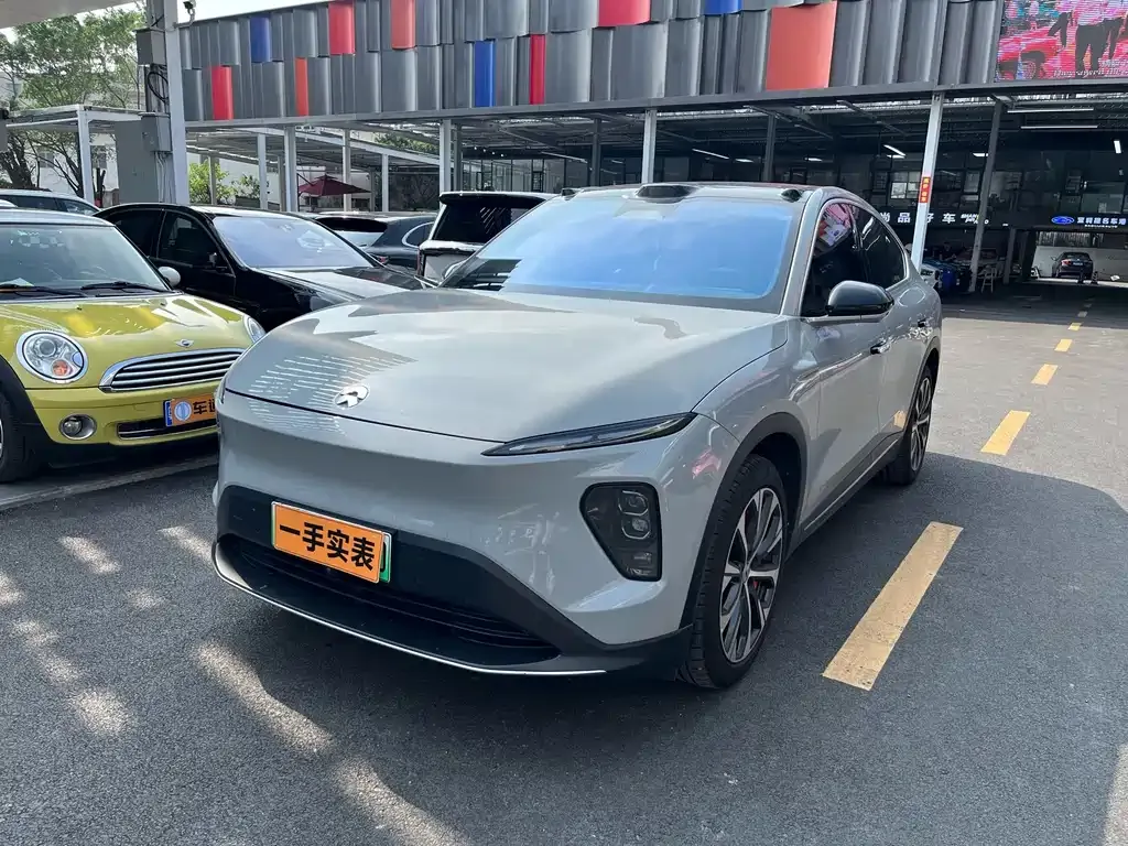 NIO EC7 — фото 9