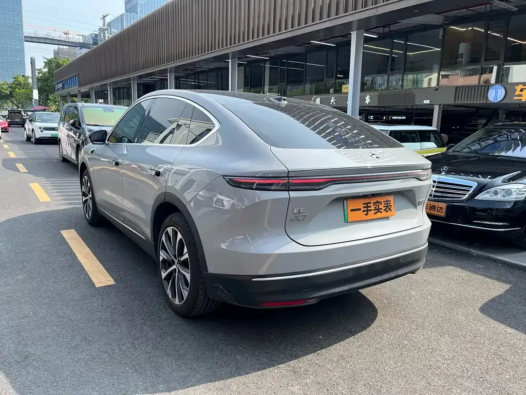 NIO EC7 — фото 7
