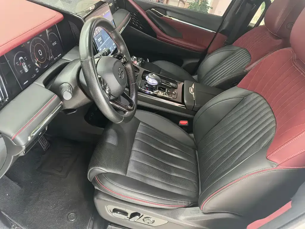 GAC Motor Trumpchi M8 — фото 10