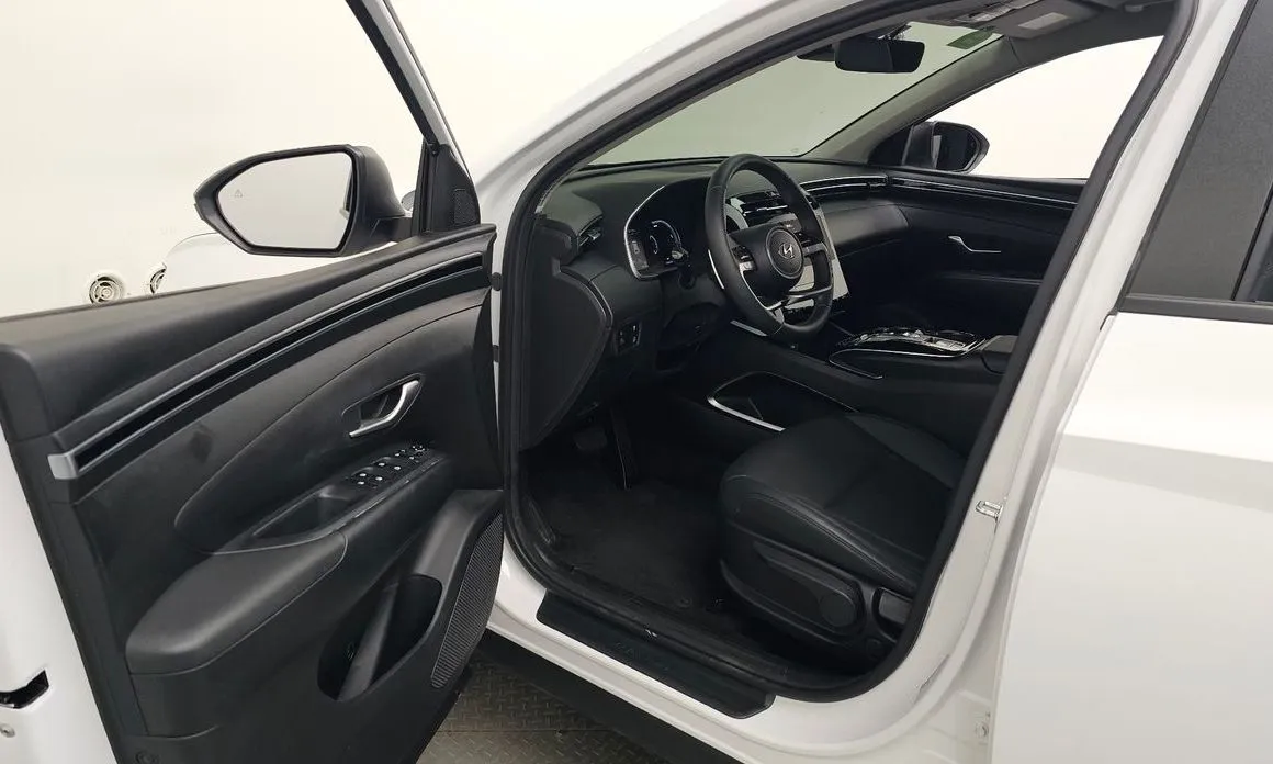 Hyundai Tucson — фото 9