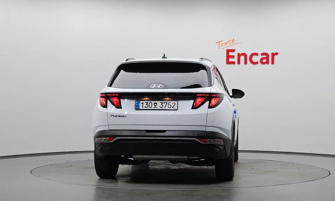 Hyundai Tucson — фото 4