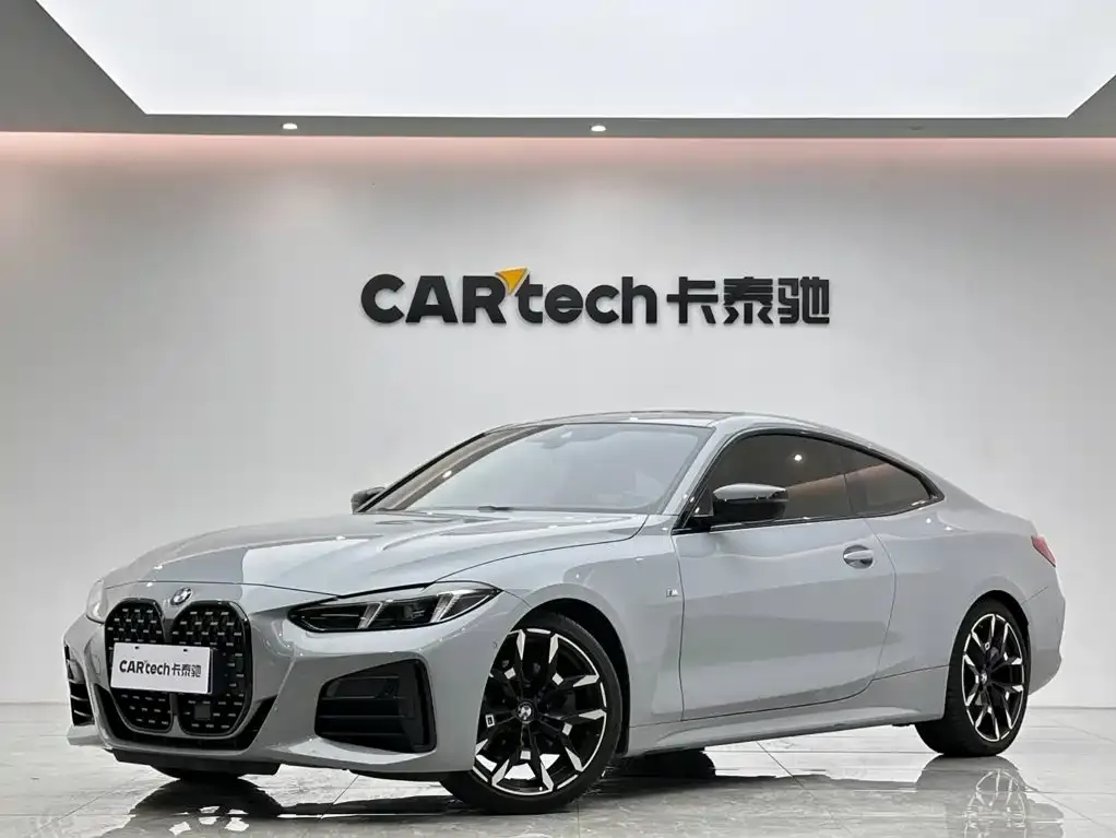 BMW 4 Series — фото 1