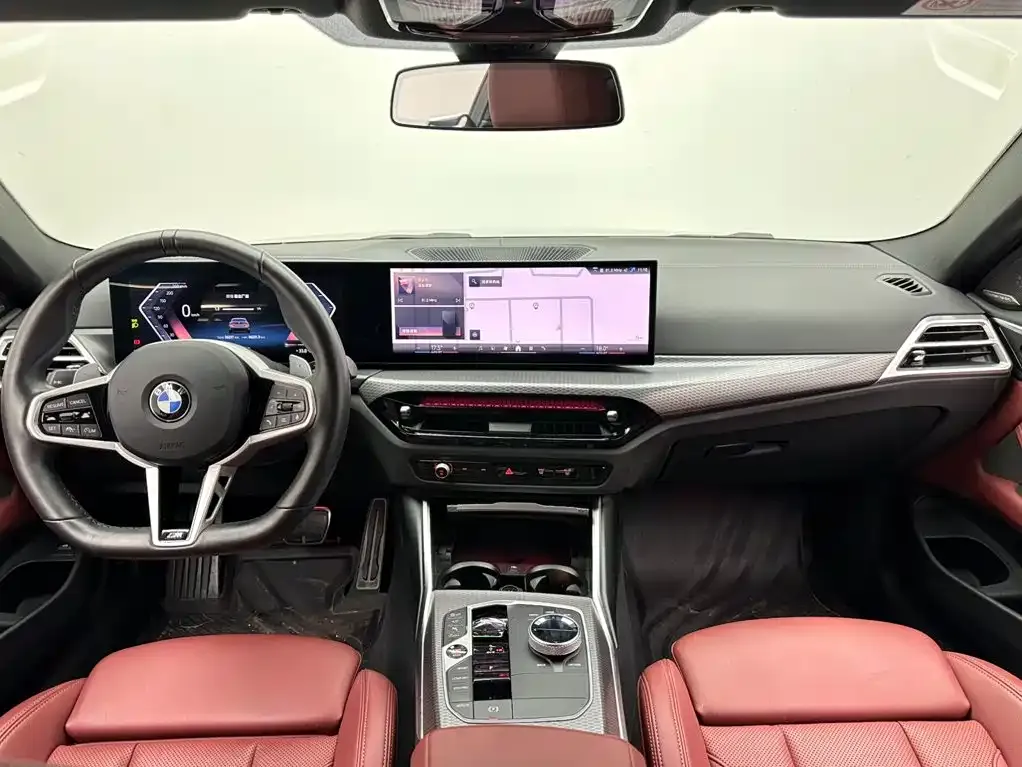 BMW 4 Series — фото 8