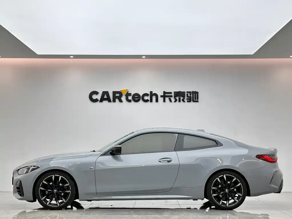 BMW 4 Series — фото 10