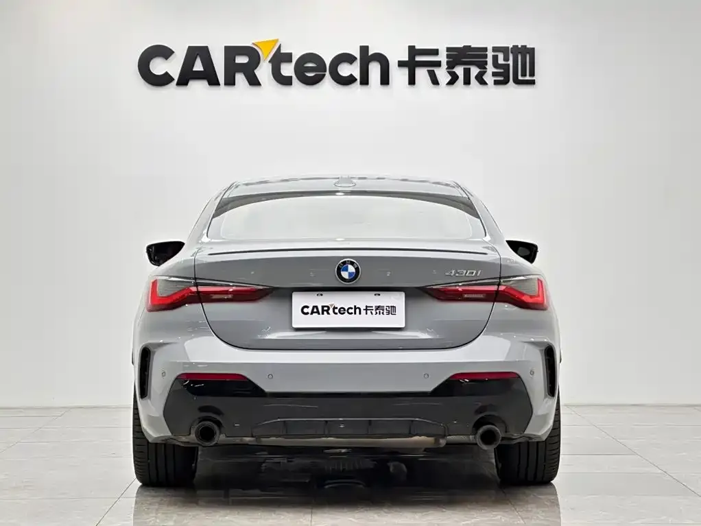 BMW 4 Series — фото 2