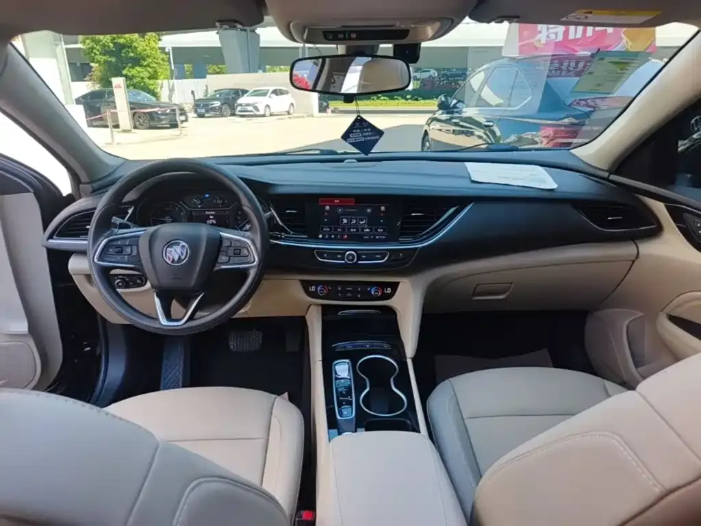 Buick Regal — фото 6